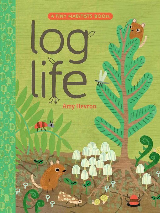 Title details for Log Life by Amy Hevron - Available